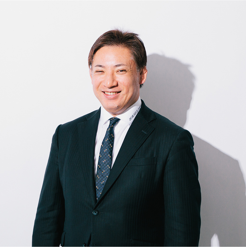 代表挨拶