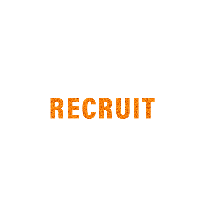 RECRUIT