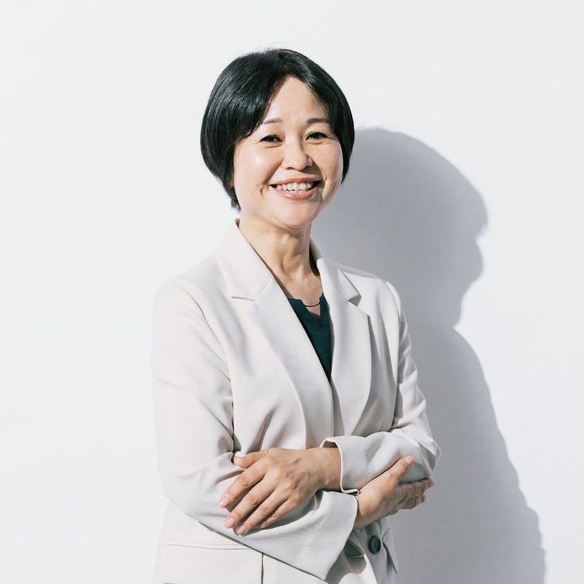 大脇建設(株) 代表取締役社長 大脇ちさと