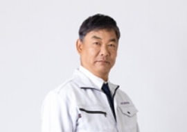 NAGAKENを支えるPRO集団