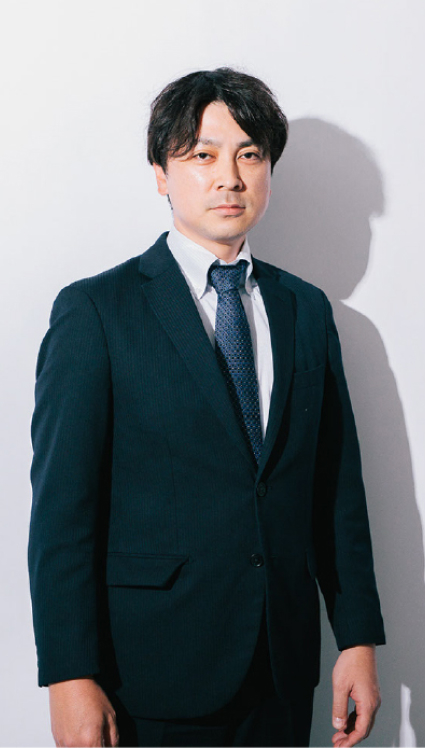 九州永賢組　支店長　藤崎　文紀