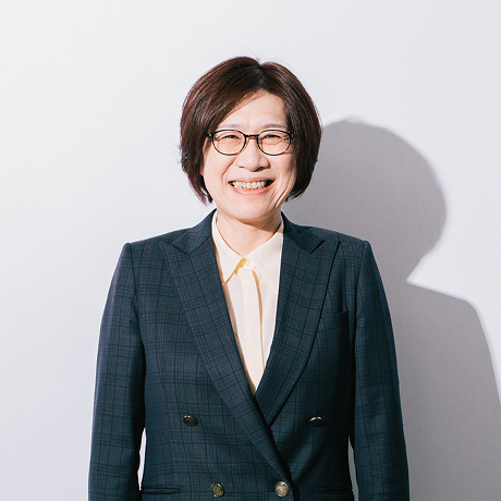 取締役/土木事業部 事業部長 椿 あかね