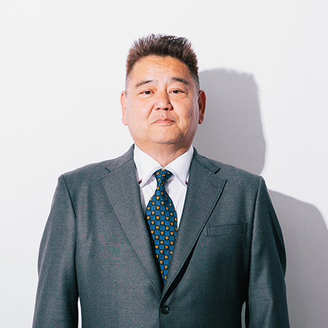 環境ソリューション事業部 事業部長 田口 克巳