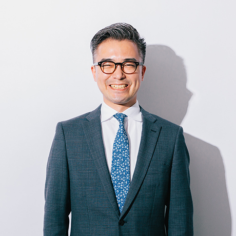 人材開発部 室長 中村 建太