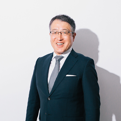 M&A推進部・グループ会社支援室 髙橋 愼一