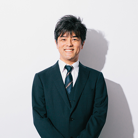 社会貢献部部長兼DX推進室室長 山田 涼二