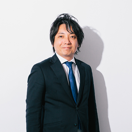 取締役/MATSUI Gr 部長 松井 克将