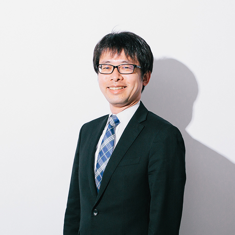 財務部 担当部長 金田 典雅