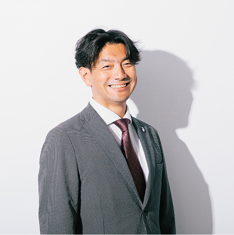 (株)DESIGN LINKS 代表取締役社長　林 大輔